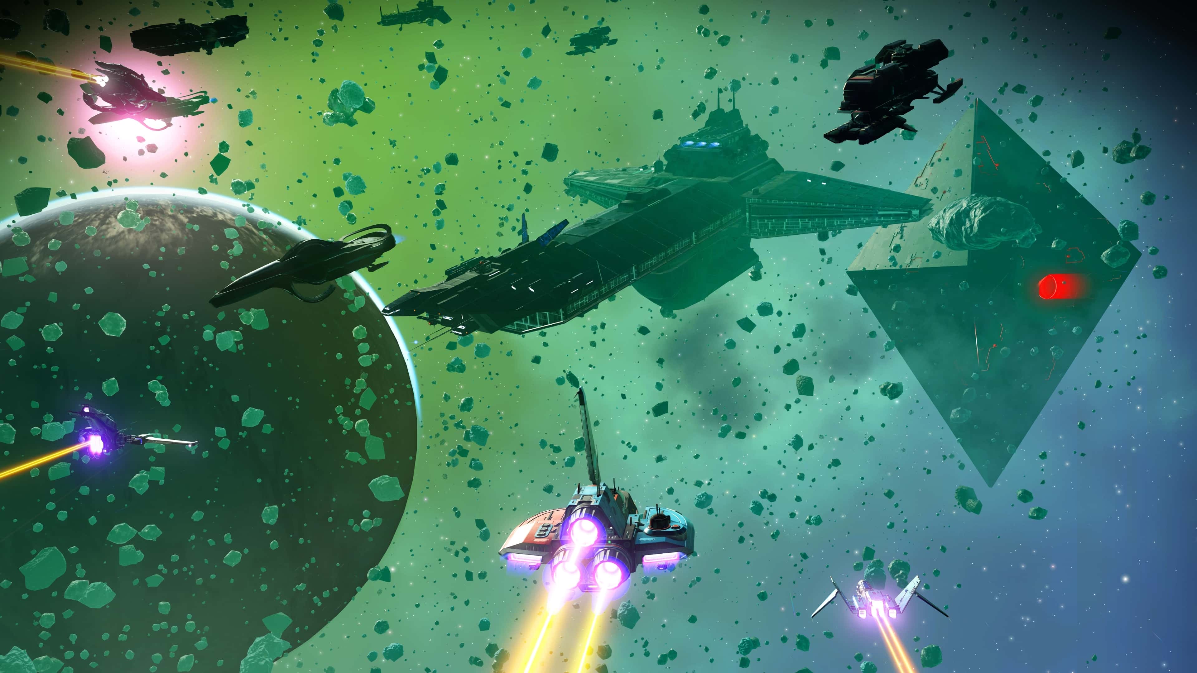 无人深空 No Mans Sky 中文版