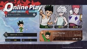 STEAM学习 全职猎人：Nen x Impact / HUNTER HUNTER NEN IMPACT V1.0.4 2.1G